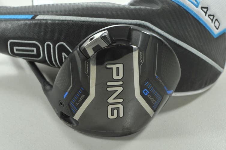 Ping G440 SFT 9* Driver Stiff Flex Right Alta CB 50g  # 213024