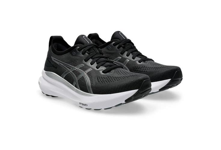 Asics Gel-Kayano 31 1012B671-002 Sneakers Women's 10 Black Running Shoes TZP1073