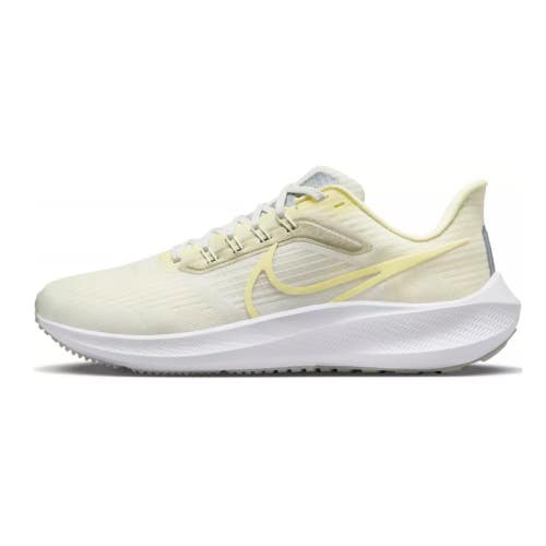 Nike Air Zoom Pegasus 39 FD0796-100 Women's 12 Yellow Road Running Shoes DDK793