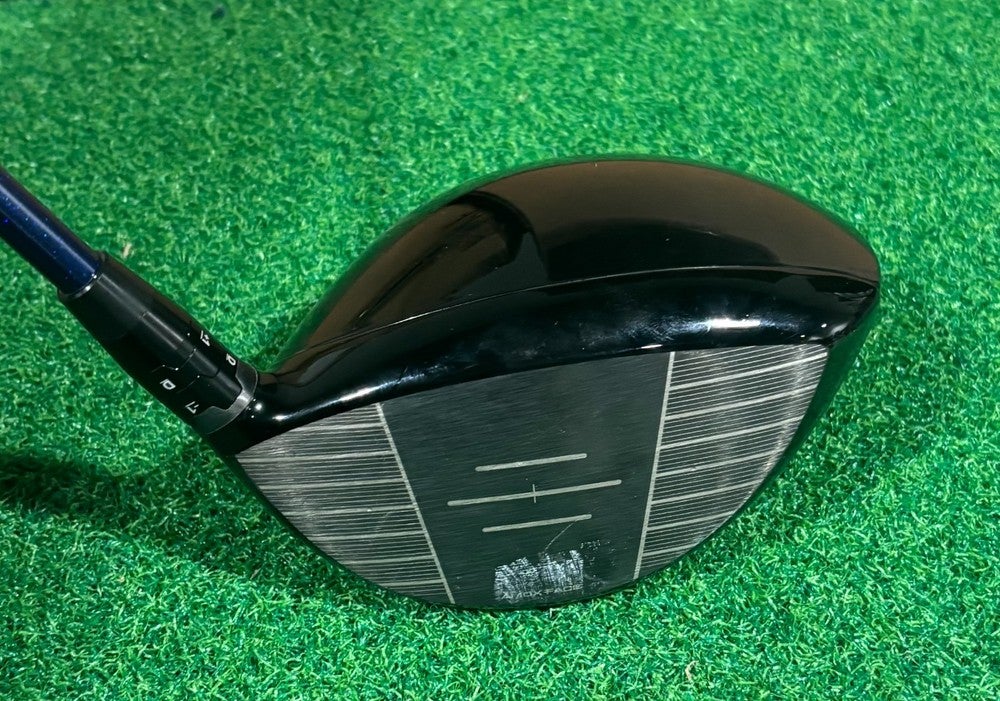 LEFT HANDED Callaway Paradym Triple Diamond 9* Driver Regular Flex