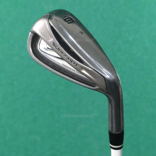 Lady Nike Slingshot 2010 Single 6 Iron Factory UST Mamiya Graphite Women's