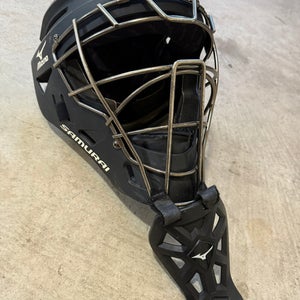 Mizuno Samurai Catcher's Mask (Used)