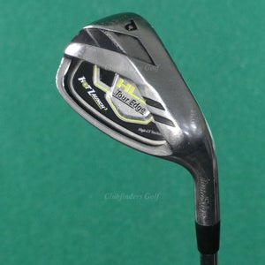 Tour Edge Hot Launch 3 HL3 PW Pitching Wedge Factory Steel Uniflex