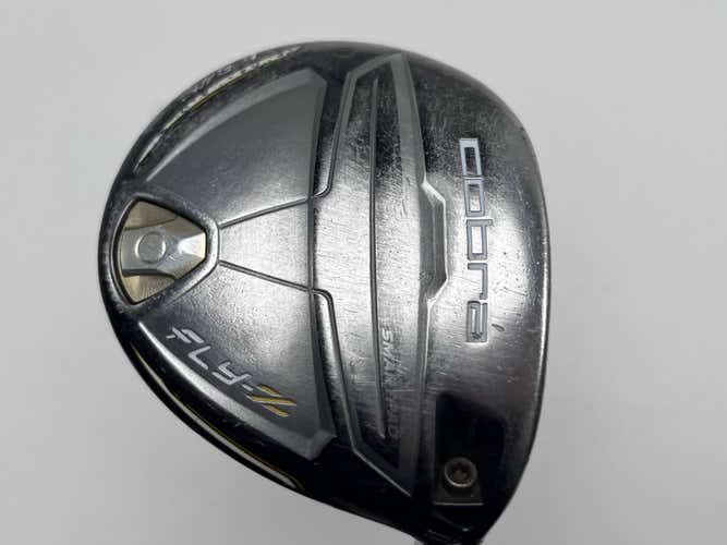 Cobra Fly-Z 3 Fairway Wood 14.5* Aldila NVS 55g Senior Graphite Mens RH