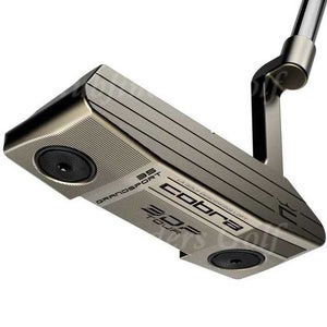NEW Cobra 3DP Tour Grandsport-35 2026 34" Putter KBS 120 W/ Super Stroke & HC