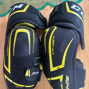 Senior Extra Large CCM Tacks 9040 Elbow Pads (Used)