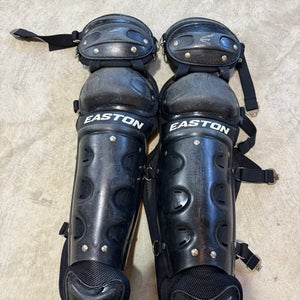 Easton Gametime Catcher's Leg Guard (Used)