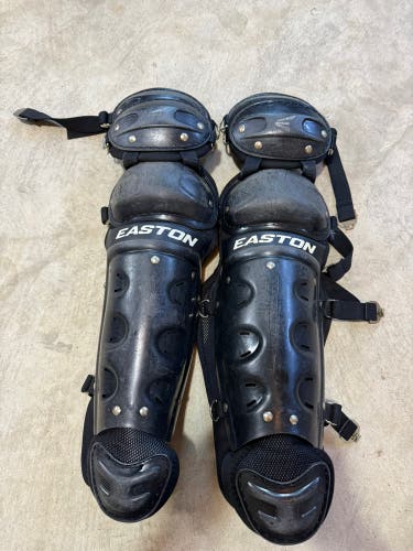 Easton Gametime Catcher's Leg Guard (Used)