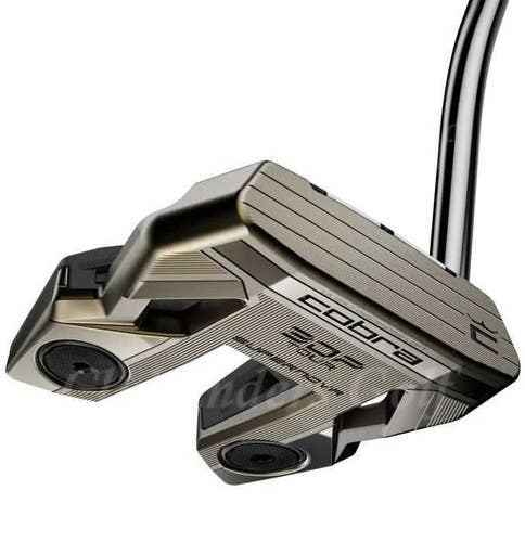 NEW Cobra King 2026 3DP Tour SUPERNOVA SB 34" 9 Putter KBS w/Super Stroke & HC