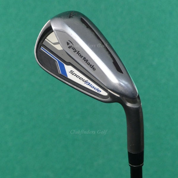 TaylorMade SpeedBlade Single 7 Iron Factory Matrix 55g Graphite Seniors