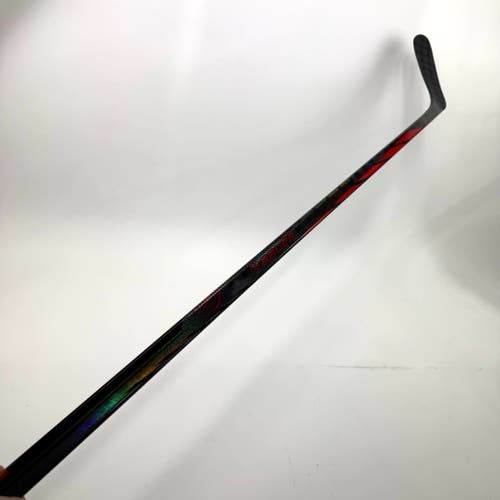 New Left Red Bauer Proto R | 82 Flex P90TM Curve Grip | Joe Veleno | BH112