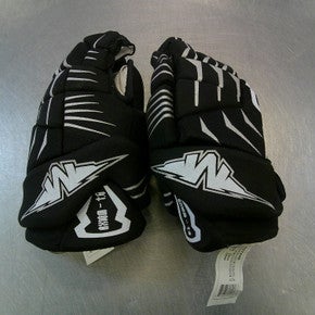 Used Mission AXIOM T6 Senior Gloves Black 12" 11339-S000199635