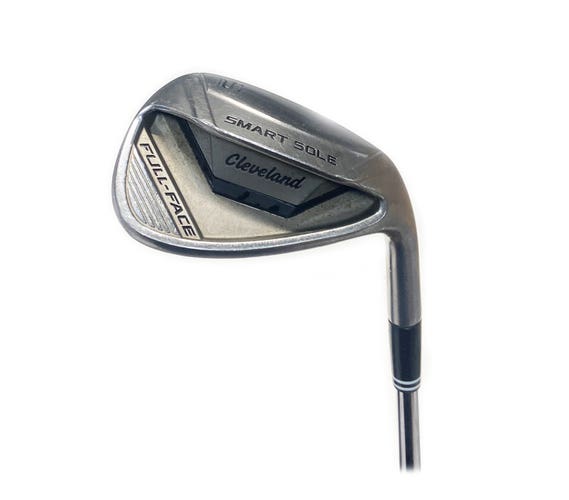 Cleveland Smart Sole Full Face Sand Wedge Steel KBS Hi-Rev Max Wedge Flex