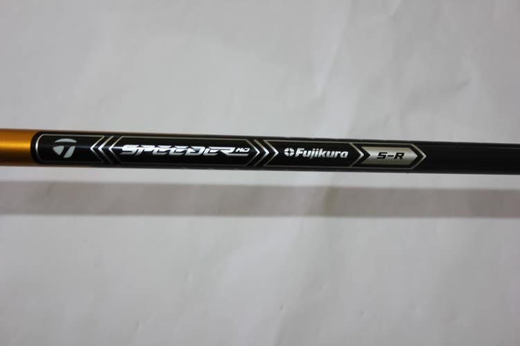 FUJIKURA 2025 SPEEDER MD 5-R MINI DRIVER SHAFT - REGULAR - TAYLORMADE