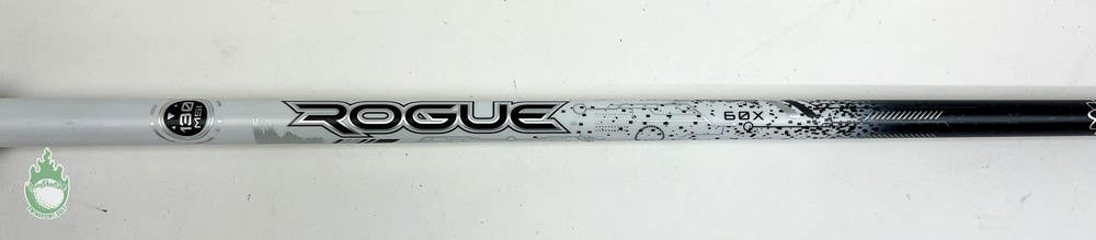 Used Aldila Rogue 130 MSI 60g Extra Stiff Flex Driver Shaft Callaway 44.25"