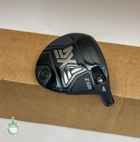 Used Right Handed PXG 0211 Z Fairway 4 Wood HEAD ONLY Golf Club
