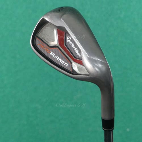 TaylorMade AeroBurner PW Pitching Wedge REAX 88 High Launch Steel Regular