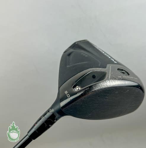 Callaway Paradym Triple Diamond Black Driver 9* KBS Stiff Graphite Golf Club