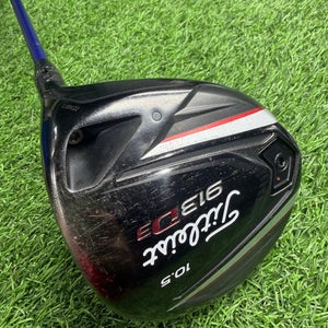 Titleist - 913D3 - Driver 10.5* - Graphite - Regular Flex - RH