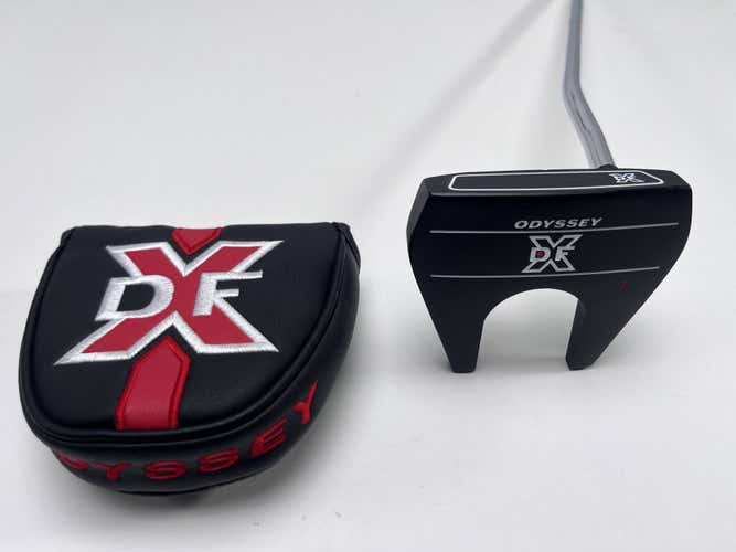 Odyssey DFX 7 2021 Putter 35" Mens RH