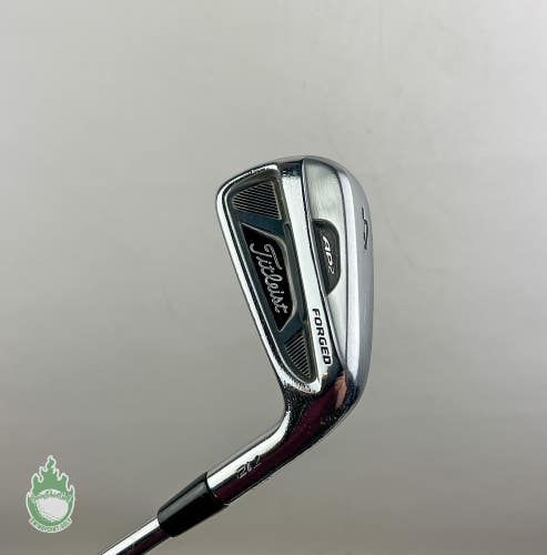 Right Handed Titleist AP2 712 Forged 4 Iron DG S300 Stiff Flex Steel Golf Club