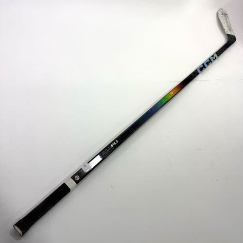 Used Left Black CCM Jetspeed FT8 Pro | 85 Flex P92 Curve Grip | Jason Dickinson | BH122