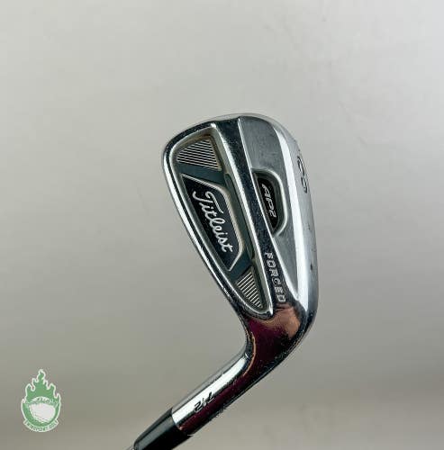 Right Handed Titleist AP2 712 Forged 8 Iron DG S300 Stiff Flex Steel Golf Club