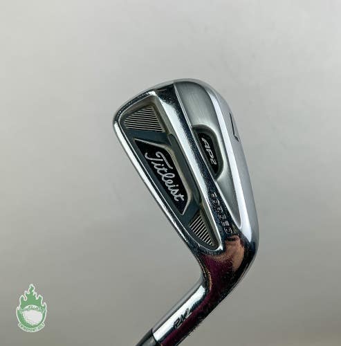 Right Handed Titleist AP2 712 Forged 7 Iron DG S300 Stiff Flex Steel Golf Club