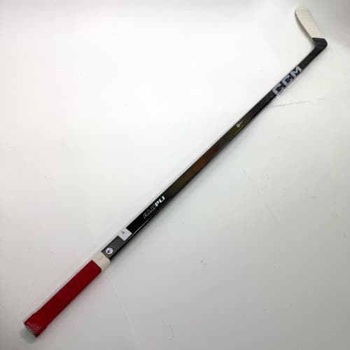 Used Left Black CCM Jetspeed FT8 Pro | 90 Flex P92 Curve Grip | Jason Dickinson | BH124