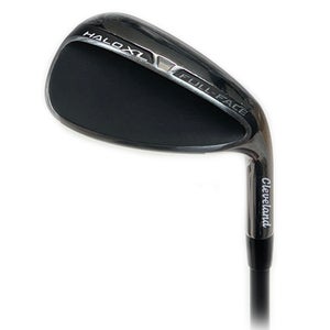 Cleveland Halo XL Full Face Single Pitching Wedge Graphite Helium 60i Regular