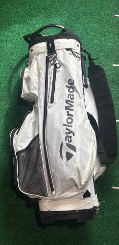 Men's TaylorMade Carry Bag (Used)