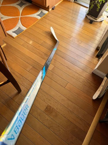 Senior Bauer Nexus Tracer Left Hand Hockey Stick P28 87 Flex (Used)
