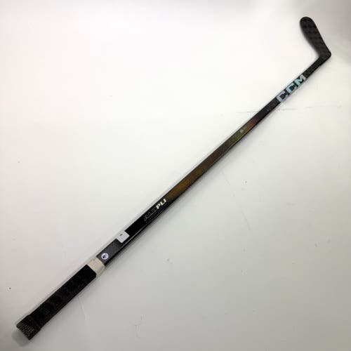 Used Left Black CCM Jetspeed FT8 Pro | 85 Flex P92 Curve Grip | Jason Dickinson | BH125