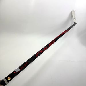 Used Left Red Bauer Pulse | 87 Flex P28 Curve Grip | Matt Gryzelcyk | BH132