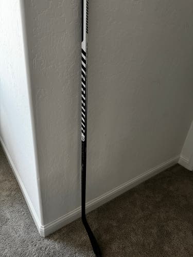 Senior Warrior Covert QR5 Pro Left Hand Hockey Stick W03 75 Flex (Used)