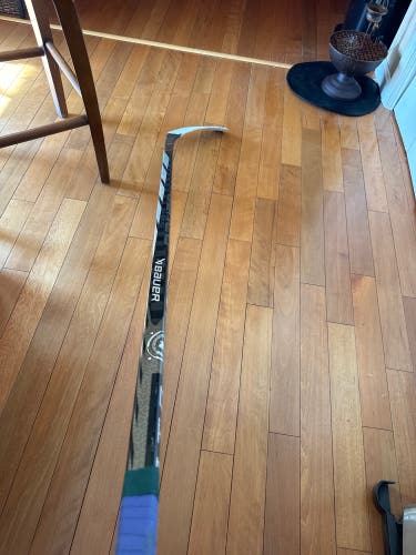Senior Bauer Proto-R Left Hand Hockey Stick P92 77 Flex Pro Stock (Used)