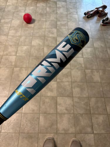 Louisville Slugger Meta Prime Composite USSSA Certified Bat (-10) 19 oz 29" (Used)