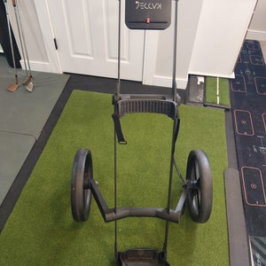 Golf push cart - kaddey switch