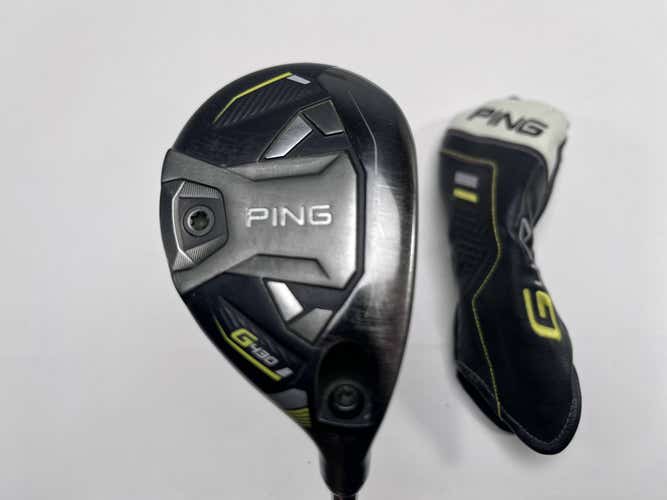 Ping G430 3 Hybrid 19* Tour 2.0 85g Stiff Graphite Mens RH HC