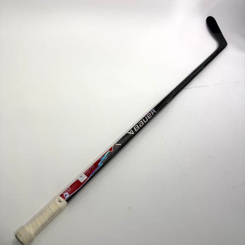 Used Left Red/Black Bauer Flylite | 87 Flex P28 Curve Grip | Ilya Mikheyev | BH148