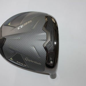 TAYLORMADE Qi35 MAX 9.0° DRIVER HEAD - HEAD ONLY