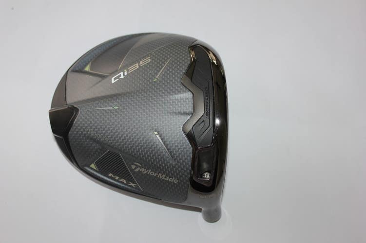 TAYLORMADE Qi35 MAX 9.0 DRIVER HEAD - HEAD ONLY