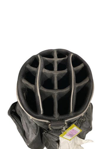 Used Ogio CART BAG Mens Cart Bag Black 11847-S000033325
