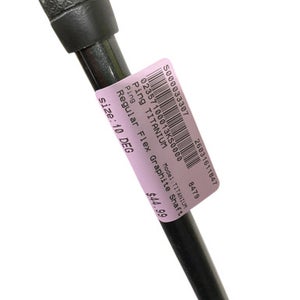 Used Ping TITANIUM Mens Driver LH 10.0 Degree 11847-S000033307