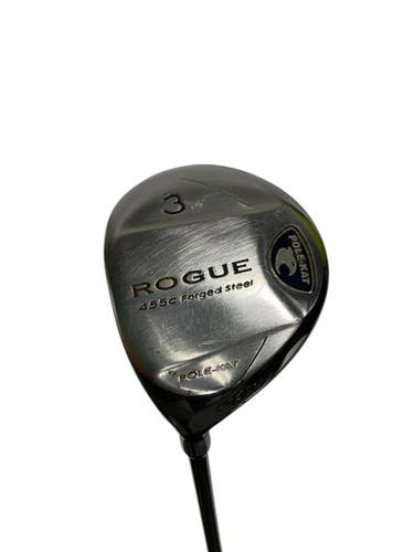 Used ROGUE Mens Fairway Wood LH 3 Wood 11847-S000033300