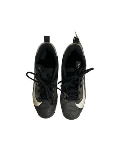 Used Nike BB/SB Cleats Black Junior 03.5 11847-S000033287