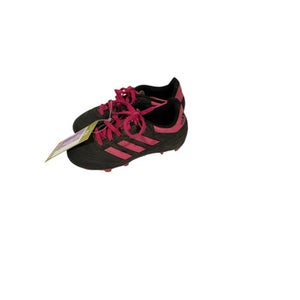 Used Adidas Soccer Cleats Pink Youth 12.0 11847-S000033277