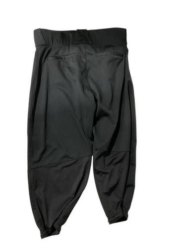 Used Nike BASEBALL PANTS BB/SB Pant Mens Black XL 11847-S000033259
