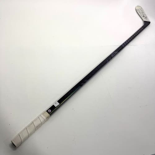 Used Left Warrior Covert QR6 Pro | 85 Flex w03 Curve Grip | Lukas Reichel | BH152