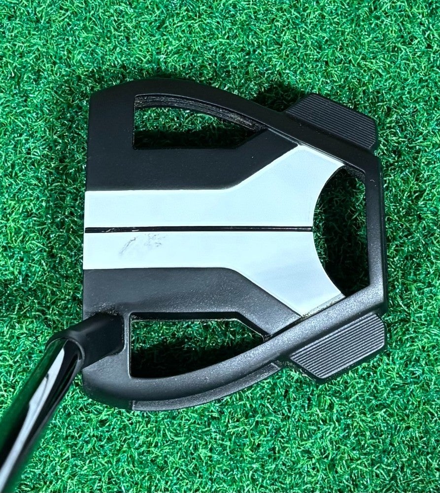 Putter TaylorMade Spider Tour Noir Short Slant 34 Pouces - Main Droite, Homme